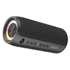 ZEALOT - S51 PRO- IPX5 WATERPROOF TWS SPEAKER WITH 360 SURROUND - BLACK