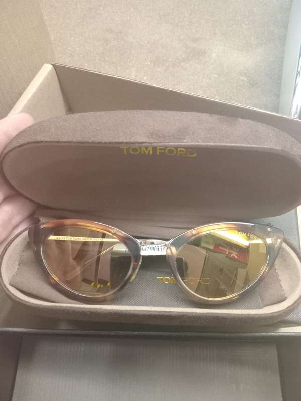 TOM FORD SUNGLASSES (PRE-OWNED)