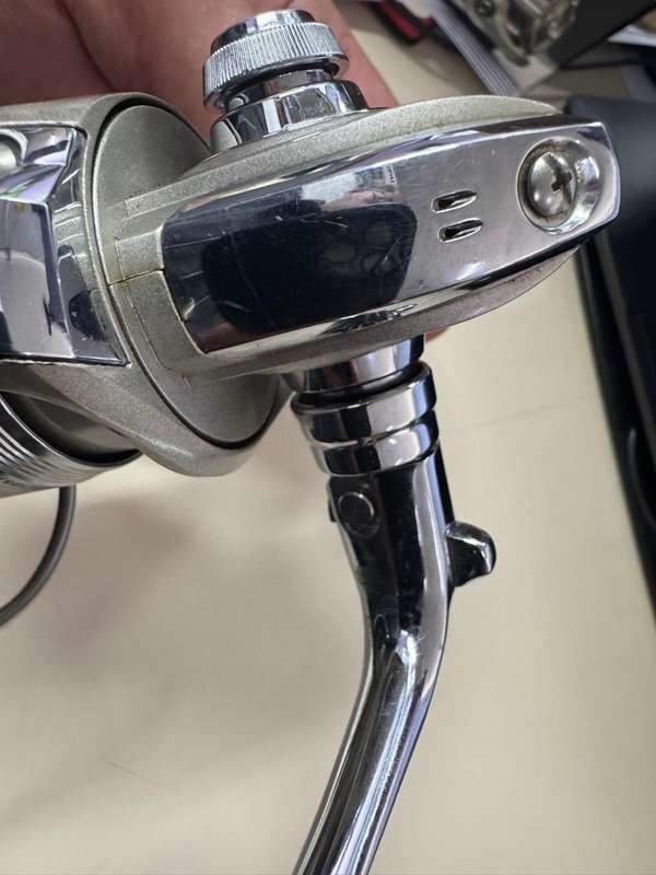 DAIWA EXCELER PLUS 2000E FISHING REEL