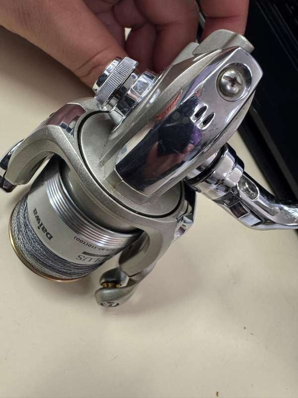 DAIWA EXCELER PLUS 2000E FISHING REEL