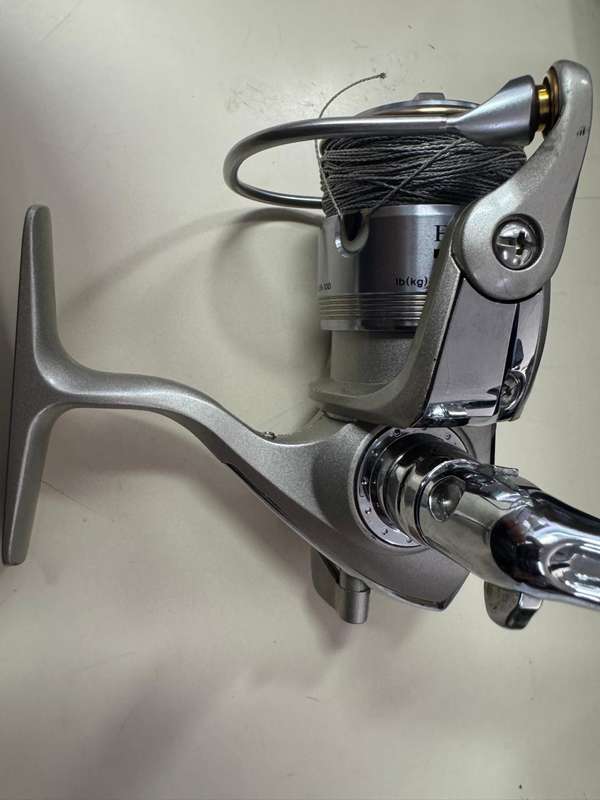 DAIWA EXCELER PLUS 2000E FISHING REEL