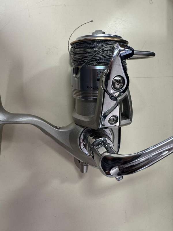 DAIWA EXCELER PLUS 2000E FISHING REEL