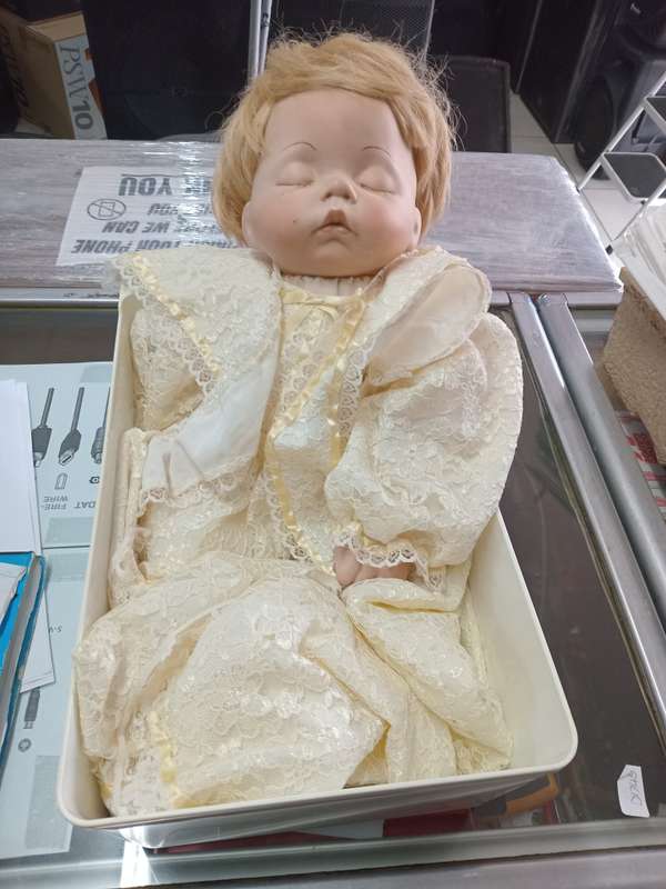 Porcelain Doll