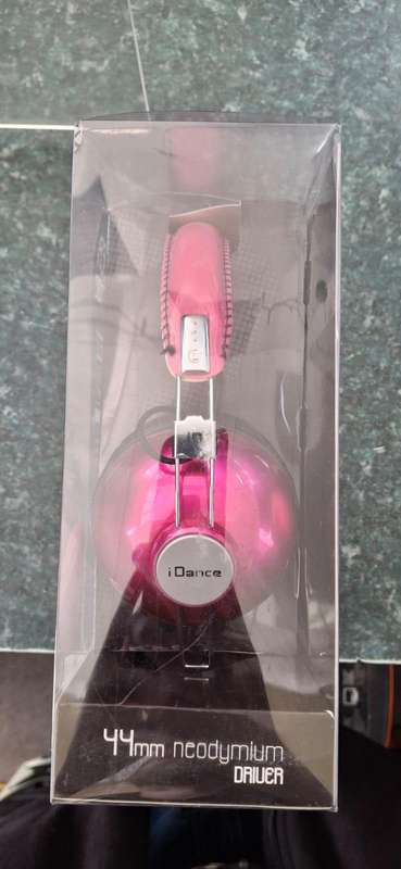 CYPRUS IDANCE HIPSTER 702 HEADPHONES