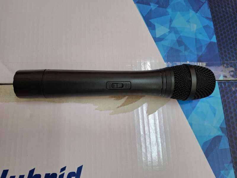 HYBRID PA12B BATTERY OPERATED SPEAKER (DEMO UNIT)