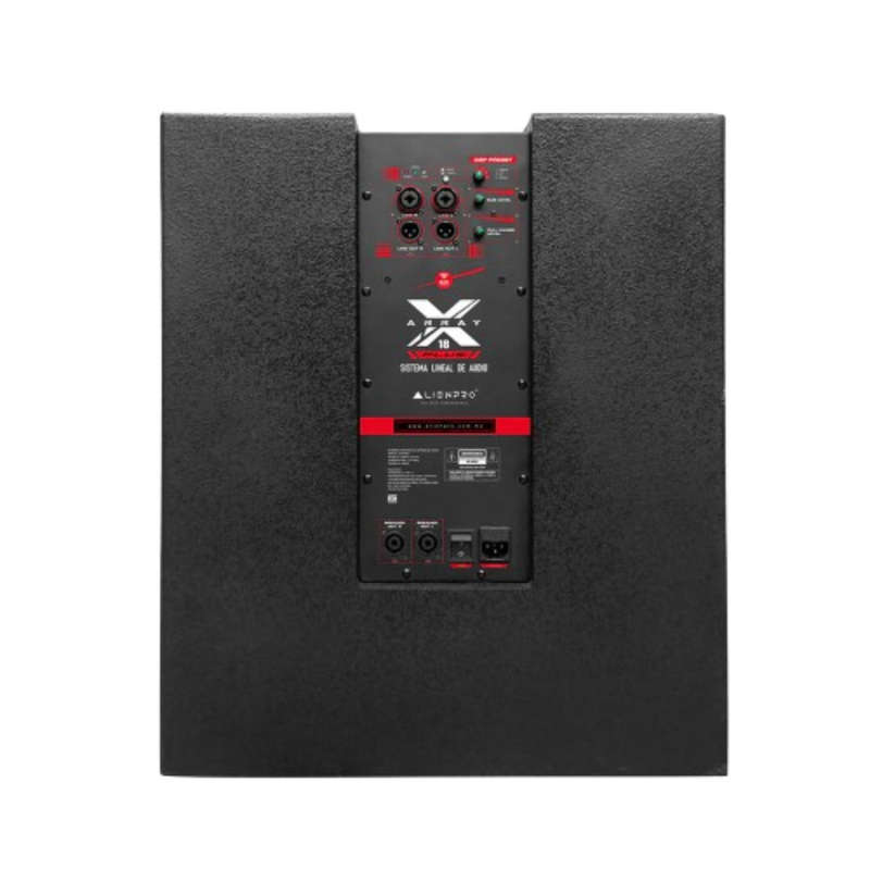 Alien Pro-X ARRAY 18 PLUS Active Column Array