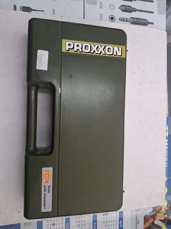 PROXXON MICROMOT SYSTEM