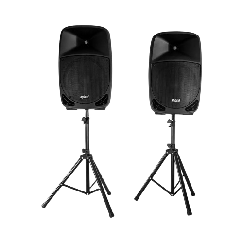 HYBRID PARTY STARTER 15 SPEAKER SET
