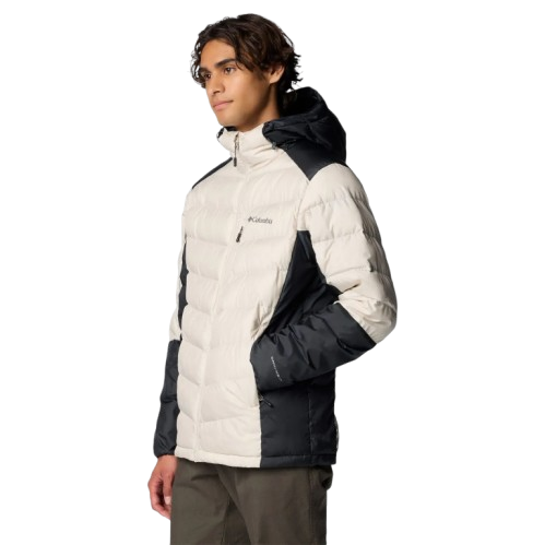 Columbia Labyrinth Loop Hooded Jacket - Men's 5XT