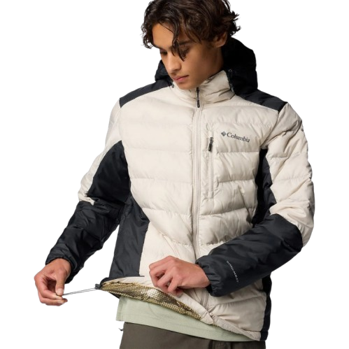 Columbia Labyrinth Loop Hooded Jacket - Men's 5XT