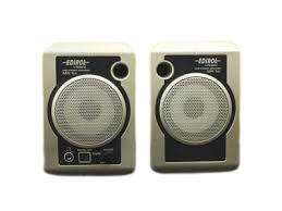 ROLAND MA-1EX EDIROL STEREO SPEAKERS