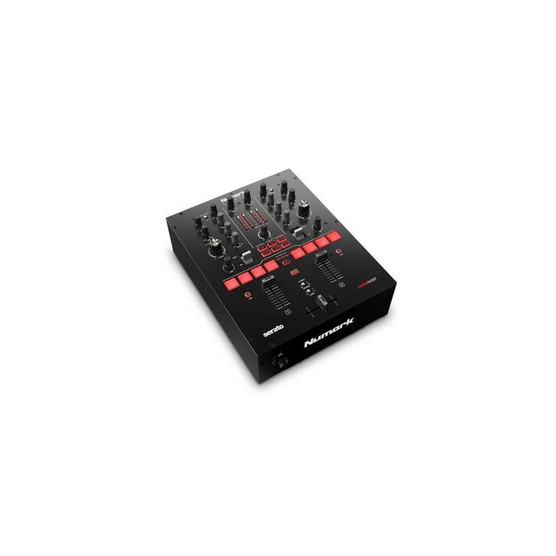 NUMARK SCRATCH 24-BIT 2-CHANNEL SCRATCH MIXER
