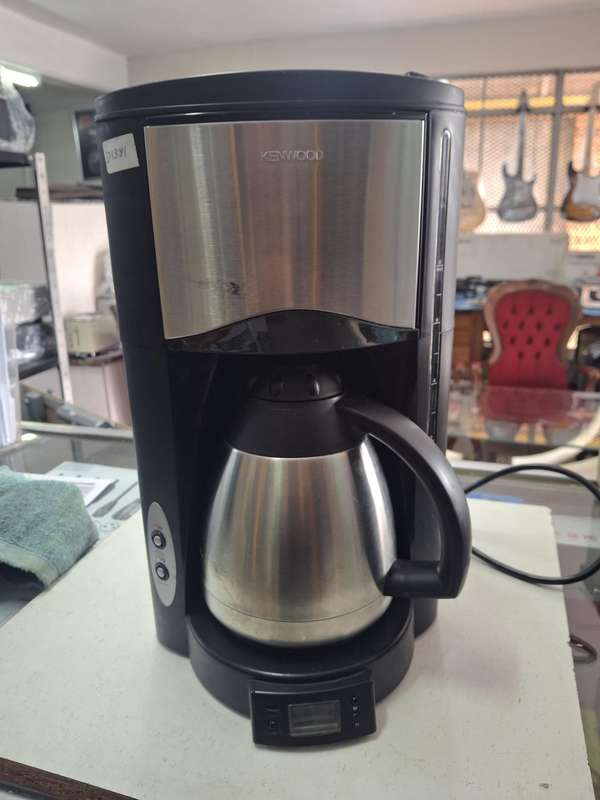 KENWOOD COFFEE MACHINE