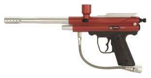 Piranha R6 Paintball Gun with E-Trigger