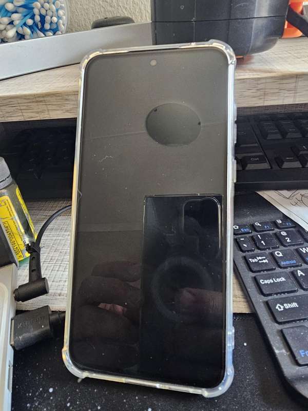 Samsung A55 5G Dual SIM for sale in Pristine condition