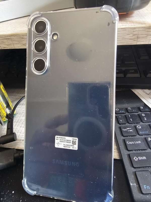 Samsung A55 5G Dual SIM for sale in Pristine condition