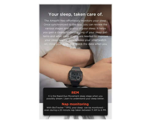 Amazfit Neo