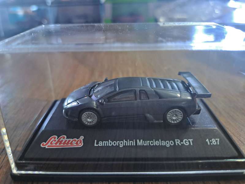 ho schuco car set
