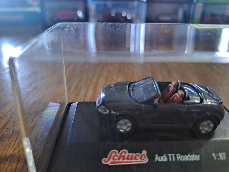 ho schuco car set