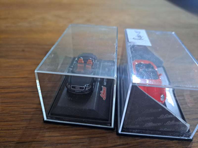 Model cars & trucks