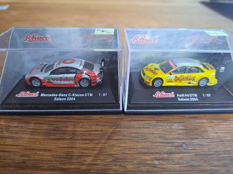 Model cars & trucks