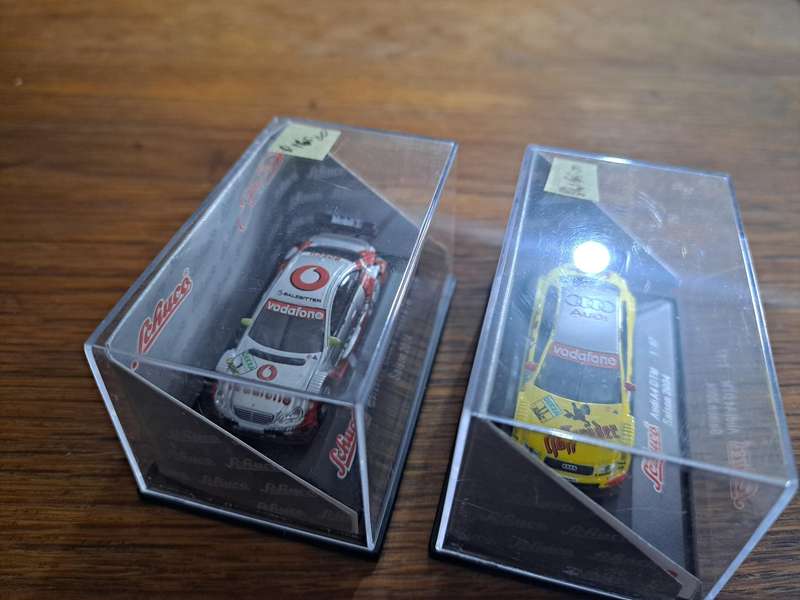 Model cars & trucks