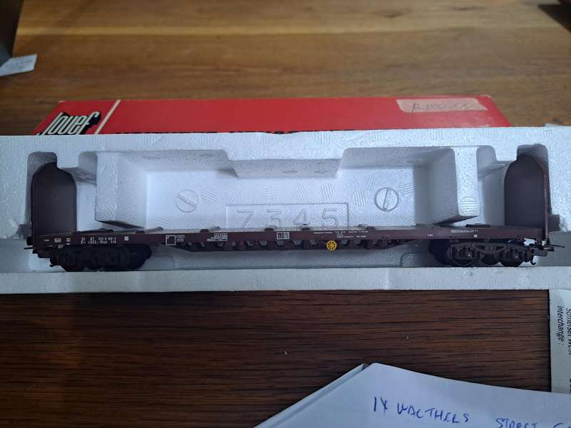 RAIWAY rolling stock