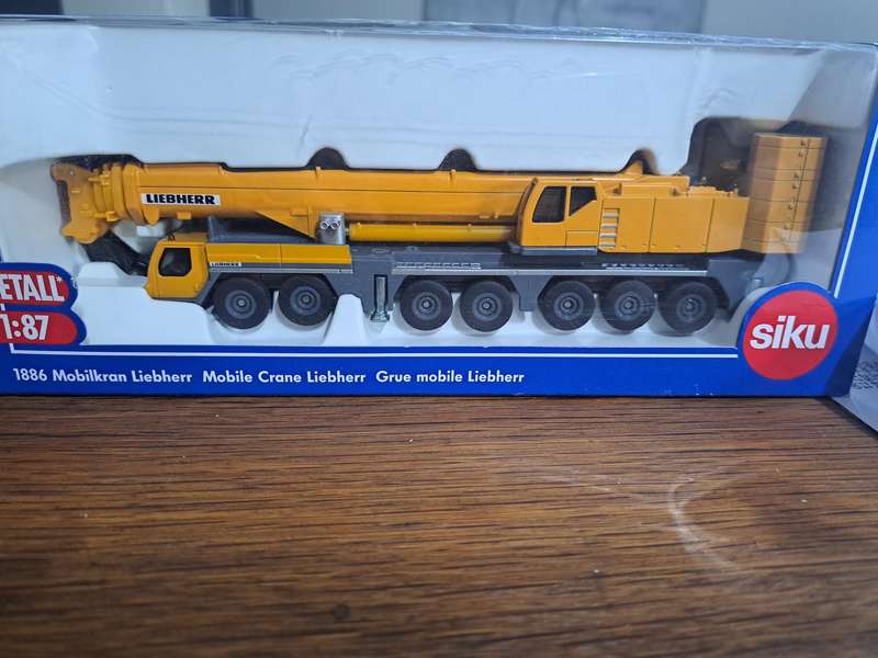 Model railway wagons