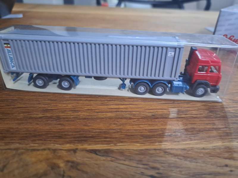 Model cars trucks