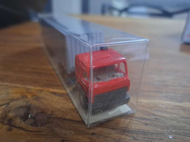 Model cars trucks