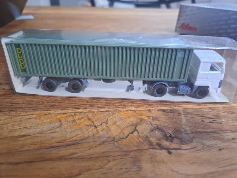 Model cars trucks