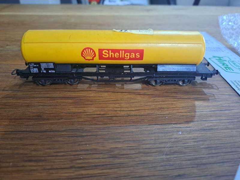 RAIWAY rolling stock