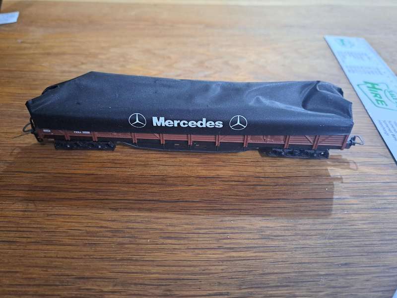RAIWAY rolling stock