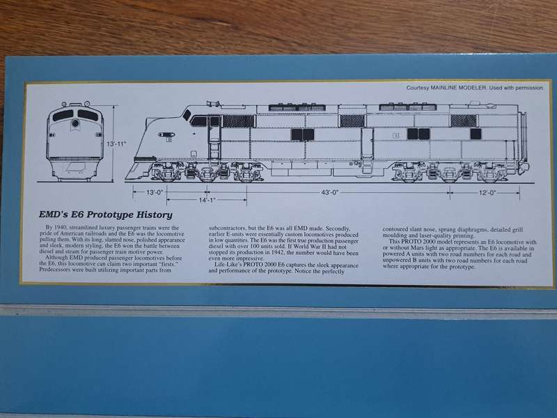 model railway locomotives