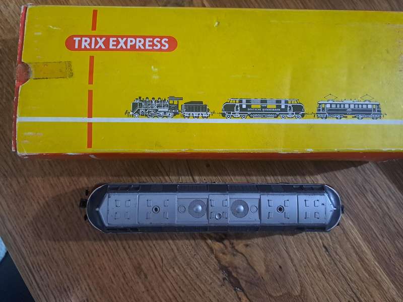 model railway locomotives