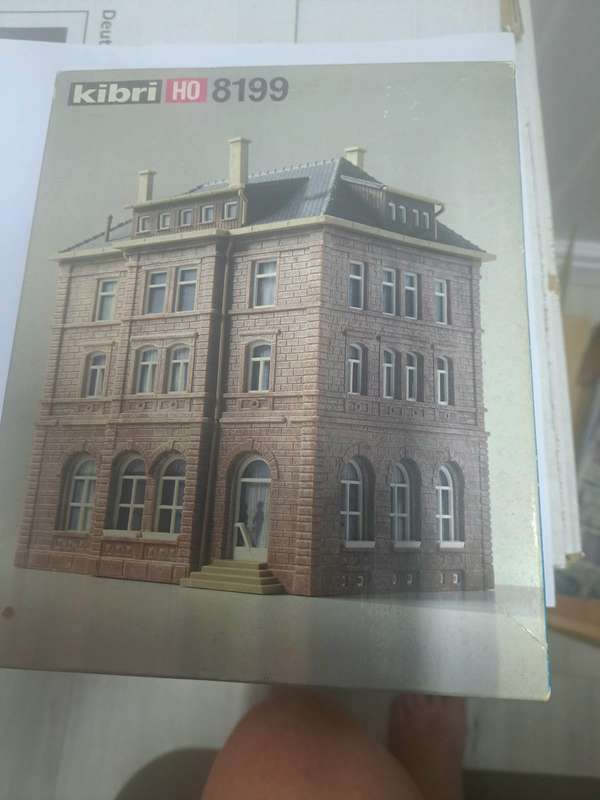 ho building
