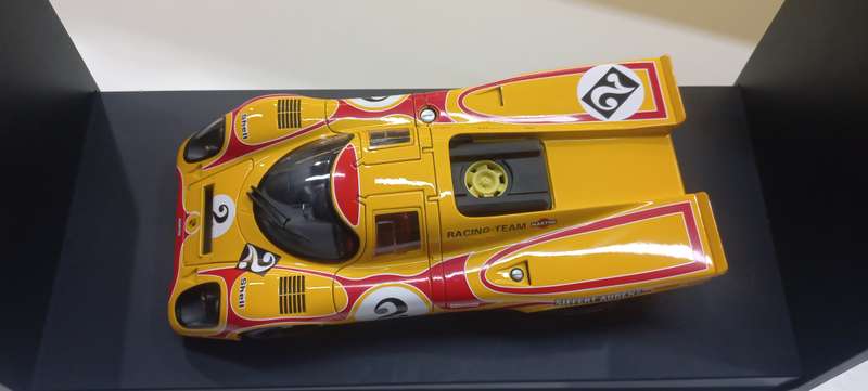 AUTOart - Porsche 917K #2 Kyalami 1970
