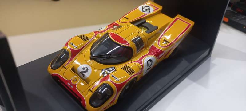 AUTOart - Porsche 917K #2 Kyalami 1970