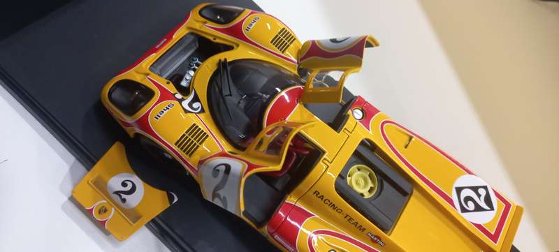 AUTOart - Porsche 917K #2 Kyalami 1970