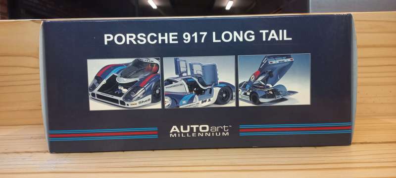 AUTOart - Porsche 917 LH #21 Le Mans 1971