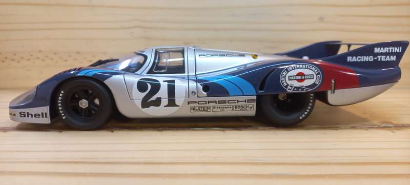 AUTOart - Porsche 917 LH #21 Le Mans 1971