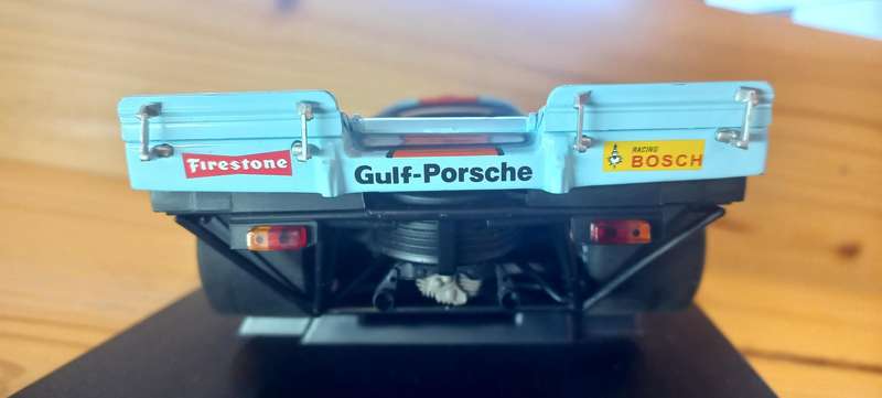 AUTOart - 80030 Porsche 917K Steve McQueen - 1969