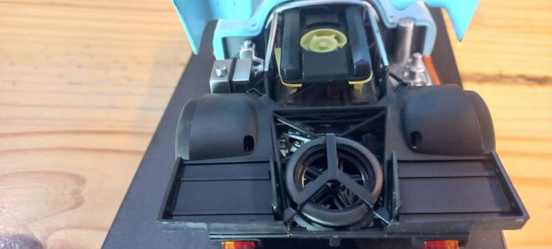 AUTOart - 80030 Porsche 917K Steve McQueen - 1969