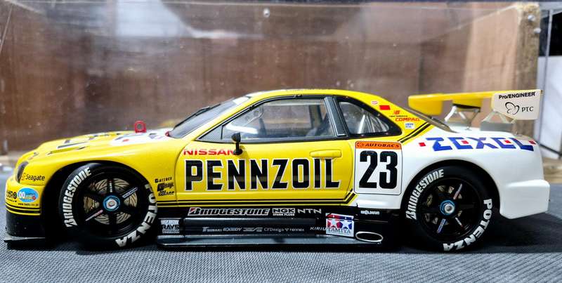 AUTOart - Nissan JGTC #23 Pennzoil Nismo GTR R34 - 2001
