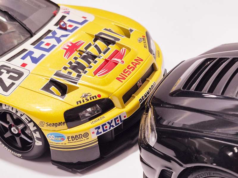 AUTOart - Nissan JGTC #23 Pennzoil Nismo GTR R34 - 2001
