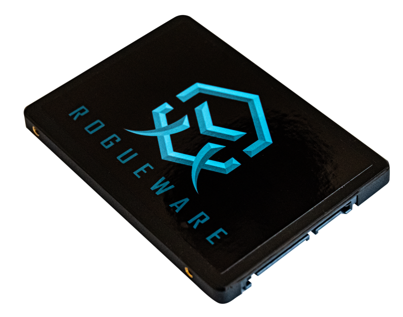 Rogueware 512GB SATA3 2.5" 3D NAND Solid State Drive