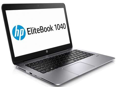 HP Elitebook Folio 1040 laptop Core I5 128GB M.2 SSD 14" 4GB ram (good condition)