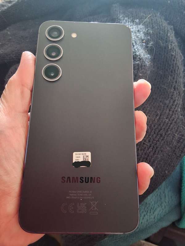 Samsung Galaxy S23 Dual Sim 128GB 8GB Ram