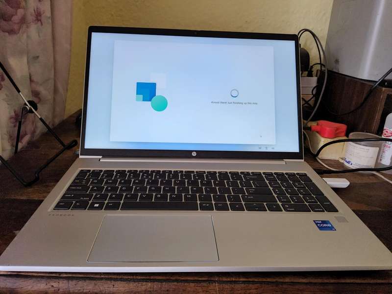HP Probook 450 G10 Laptop i7 13th Gen 500GB Hard Drive
