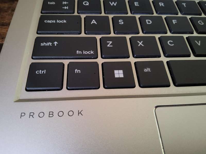 HP Probook 450 G10 Laptop i7 13th Gen 500GB Hard Drive
